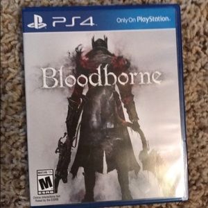 Bloodborne (PS4)